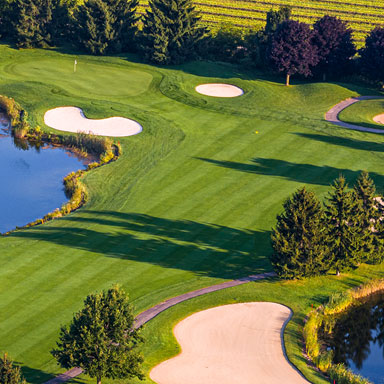 Gallery - Course 1 - Peninsula Lakes Golf Club