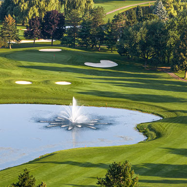 Gallery - Course 2 - Peninsula Lakes Golf Club