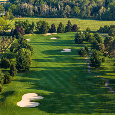 Gallery - Course 4 - Peninsula Lakes Golf Club