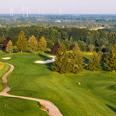 Gallery - Course 6 - Peninsula Lakes Golf Club