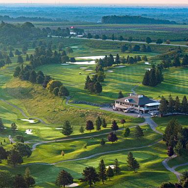 Gallery - Course 7 - Peninsula Lakes Golf Club