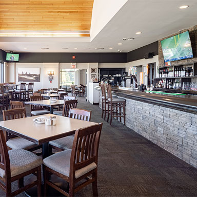 Gallery - Dining 6 - Peninsula Lakes Golf Club