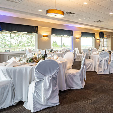 Gallery - Banquet 2 - Peninsula Lakes Golf Club