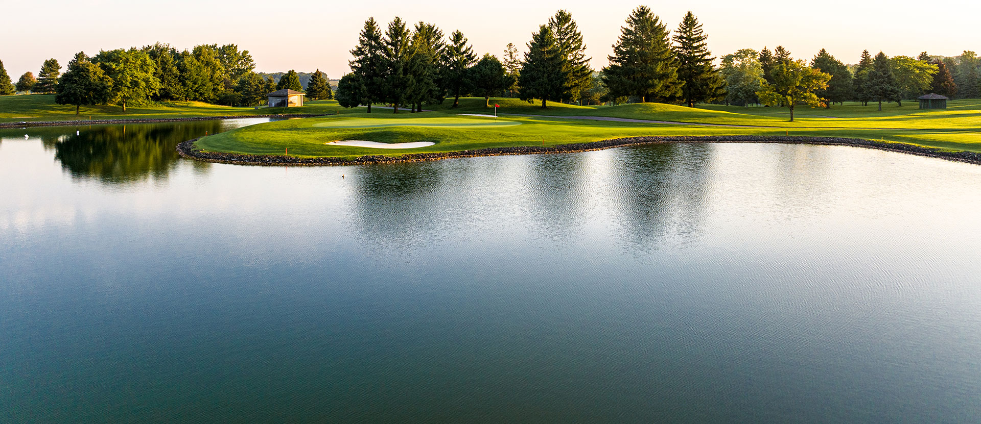Tournaments at Peninsula Lakes Golf Club