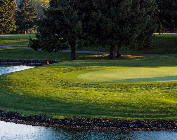 The Blue Quarry at Peninsula Lakes Golf Club