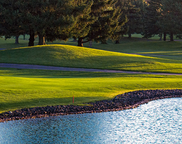 The Course - Orchard - Peninsula Lakes Golf Club