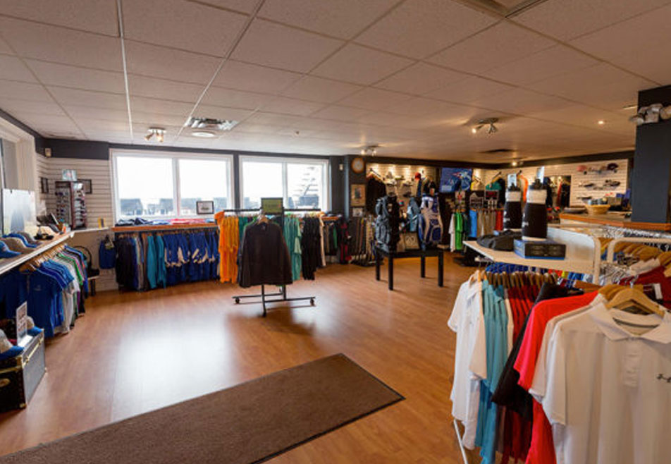 The Pro Shop at Peninsula Lakes Golf Club